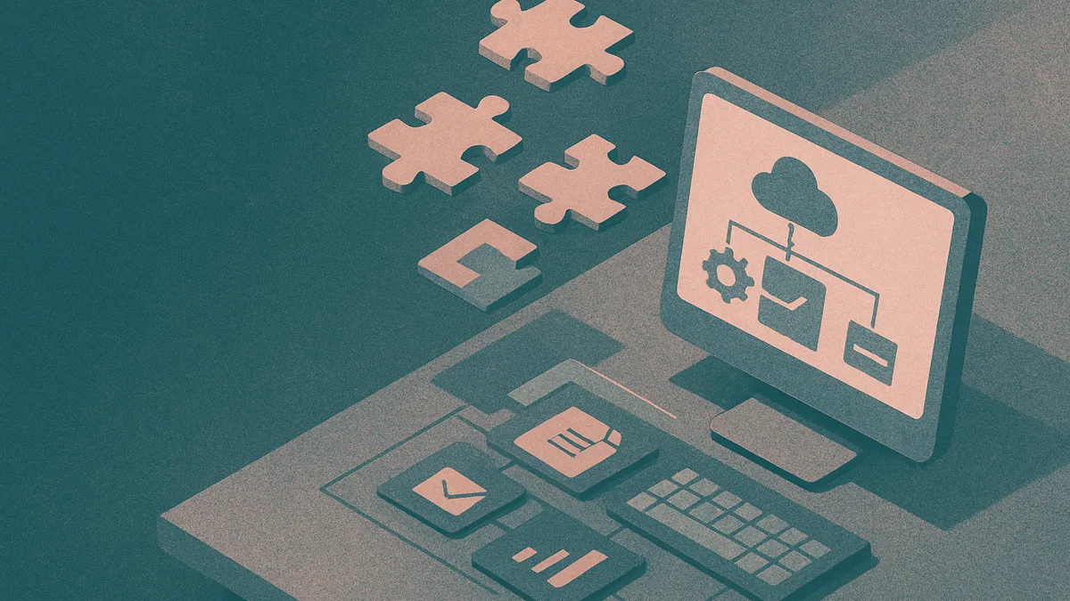 Illustration de l'article: Comprendre les intégrations SaaS : les bases